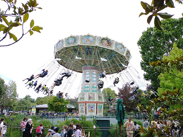 carousel du jardin d'acclimatation paris for families free kid friendly adventures